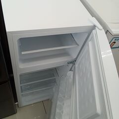 ☆ジモティ割あり☆ Haier 冷蔵庫 130L 21年製 動作確認／クリーニング