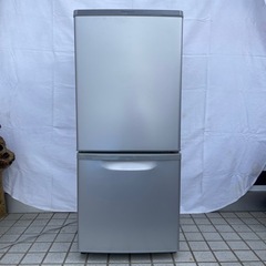 【冷蔵庫】Panasonic ノンフロン冷凍冷蔵庫 138L パ...