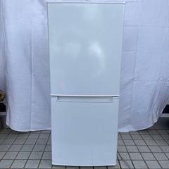 【冷蔵庫】ニトリ 2ドア冷蔵庫 106L グラシア 2020年製...