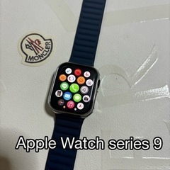 Apple Watch Series 9 (GPSモデル) - ...