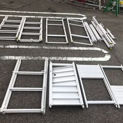 エコツール岡崎岩津店】Hasegawa/ハセガワ 快適ステージ STV-3