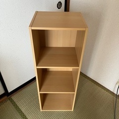 家具 収納家具 カラーボックス