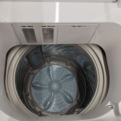一年保証付 全自動洗濯機 Hisense(e  angIe)