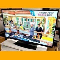 SHARP/シャープ 50型液晶テレビ 4T-50CN1 4K対...