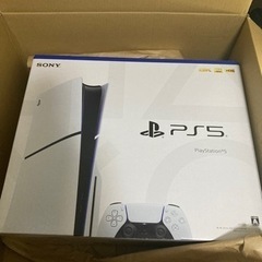 3/30日迄　新品未開封PlayStation 5(CFI-20...