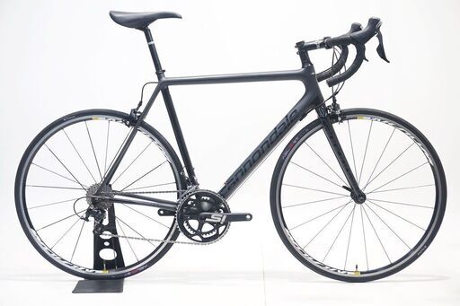 CANNONDALE 「キャノンデール」 SUPERSIX EVO CARBON 105 2017年モデル ロードバイク
