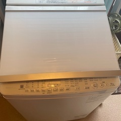 10kg TOSHIBA洗濯機