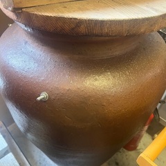 壺焼き芋の壺
