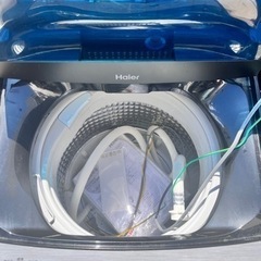 送料無料 ハイアール 23.22年 冷蔵庫 洗濯機 電子レンジ セット