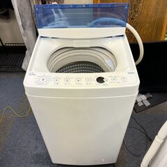 【稼動品】Haier ハイアール 全自動電気洗濯機 JW-C45...