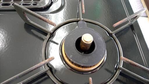 ☆ジモティ割あり☆ Rinnai ガステーブル 23年製 動作確認