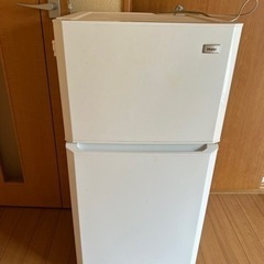冷蔵庫106L  