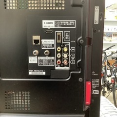 液晶テレビ Panasonic TH-L37C3 37型 2011年製