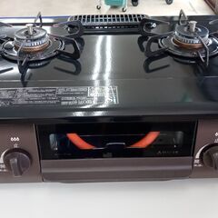 ☆ジモティ割あり☆ Paloma ガステーブル 21年製 動作確認