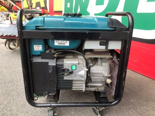 【エコツール岡崎岩津店】Makita/マキタ インバータ発電機 出力2.5kVA G250I   IT9ZCGD294VK【愛知県/岡崎市/工具】