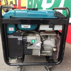 エコツール岡崎岩津店】Makita/マキタ インバータ発電機 出力2.5kVA
