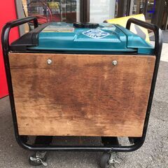 エコツール岡崎岩津店】Makita/マキタ インバータ発電機 出力2.5kVA