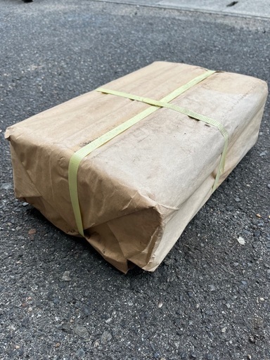 オガライト15kg×49個