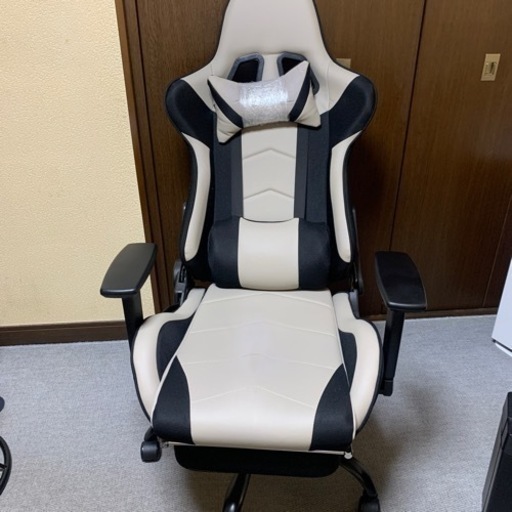 ゲーミングチェア　オフィスハイバックチェア