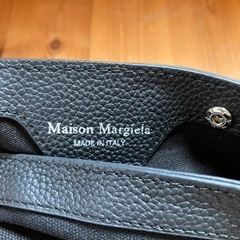 メゾンマルジェラ5ACレザーバッグ　　　