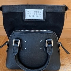 メゾンマルジェラ5ACレザーバッグ　　　