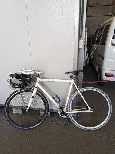 自転車 クロスバイク
