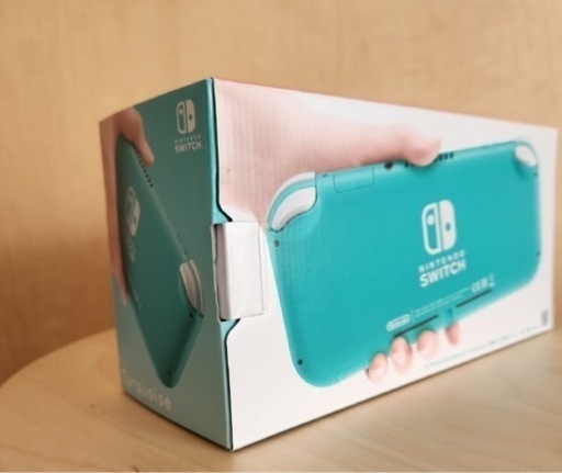 Nintendo Switch Lite  ターコイズ