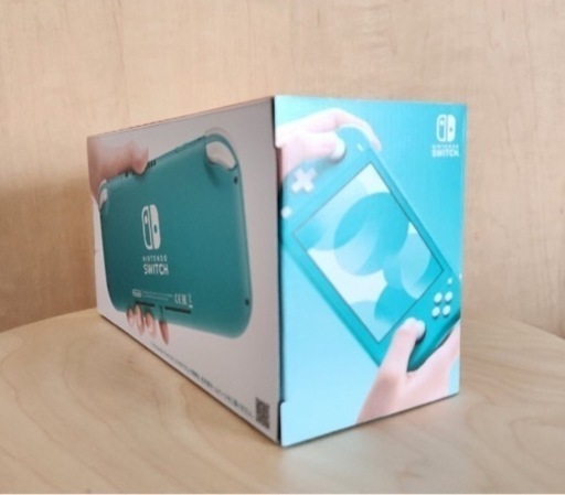 Nintendo Switch Lite  ターコイズ