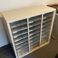 Okamura製 オフィス用家具 書類ケース棚