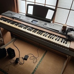 楽器 鍵盤楽器、ピアノ　　　