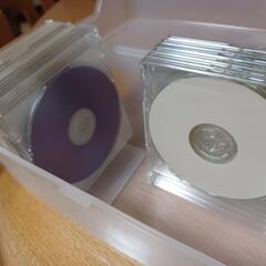 CDケース&空DVD 
