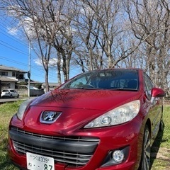 プジョー 207 | PEUGEOT 207 | 走行 4802...