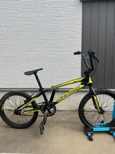 ☆CHASE BMX PRO XL☆レーサー完成車