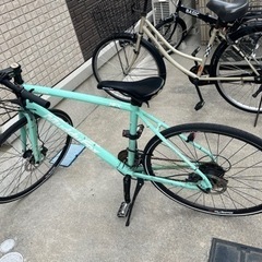 自転車 クロスバイク