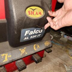 sicam 200v タイヤチェンジャー　引き取り限定　商談中