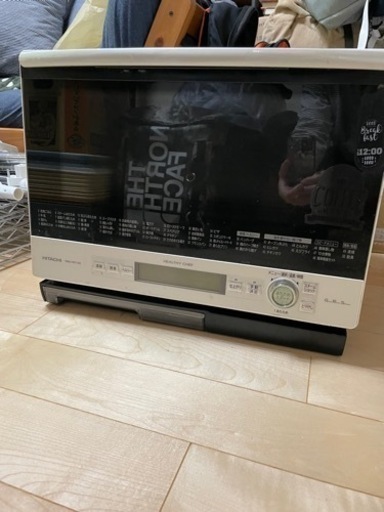 日立HITACHI オーブンレンジ