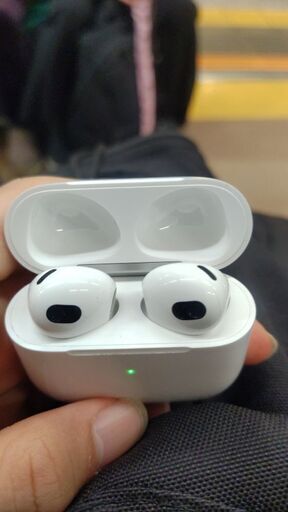 AirPods 第3世代