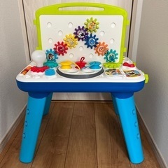 アクティビティテーブル　知育玩具　赤ちゃん