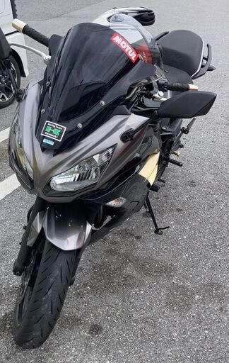 2019年式 Ninja400