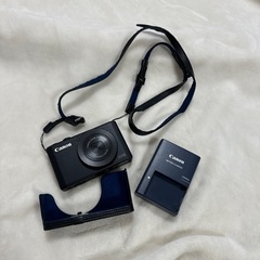 Canon コンパクトデジタルカメラ