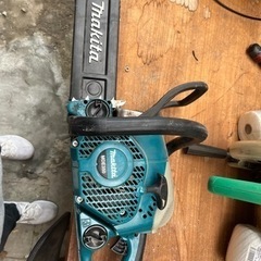 makita チェーンソー