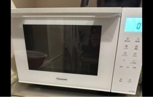 Panasonic 美品　オーブンレンジ