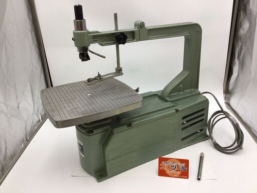 【エコツール半田店】Makita/マキタ 糸のこ盤 SJ350【愛知県/名古屋市/知立市/半田市/岡崎市/工具】 【IT9F2MAV84FC】★ 出張買取 も好評受付中！