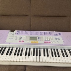 【CASIO】楽器 鍵盤楽器、ピアノ