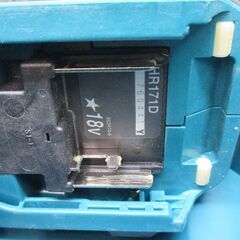 makita マキタ HR171D 17mmハンマドリル 中古品 18V 本体＋ケース【ハンズクラフト宜野湾店】