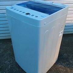 Haier 全自動電気洗濯機 JW-C55CK 5.5kg 20...