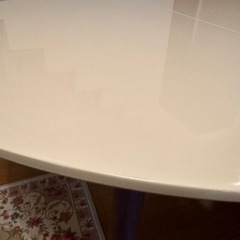 120〜160伸長式  ダイニングテーブル