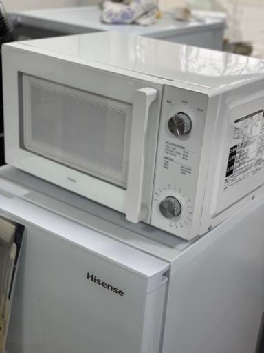 電子レンジ　TWINBIRD 2021年