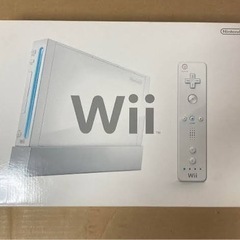 Wii カセット2つ付き