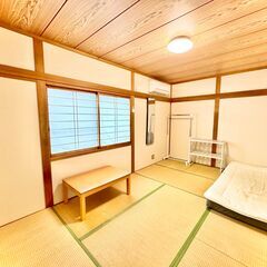 ◆交流型シェアハウス◆初期費無料◆京都 中心地 二条城近く★綺麗な一軒家★ - シェアハウス